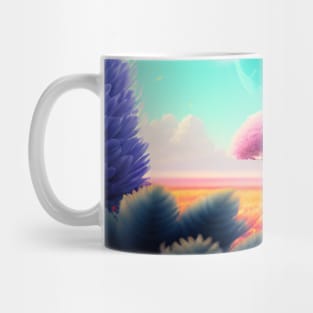 Celestial Luster Mug
